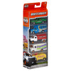 Matchbox 5-pack Airport Ground Crew, 1 set