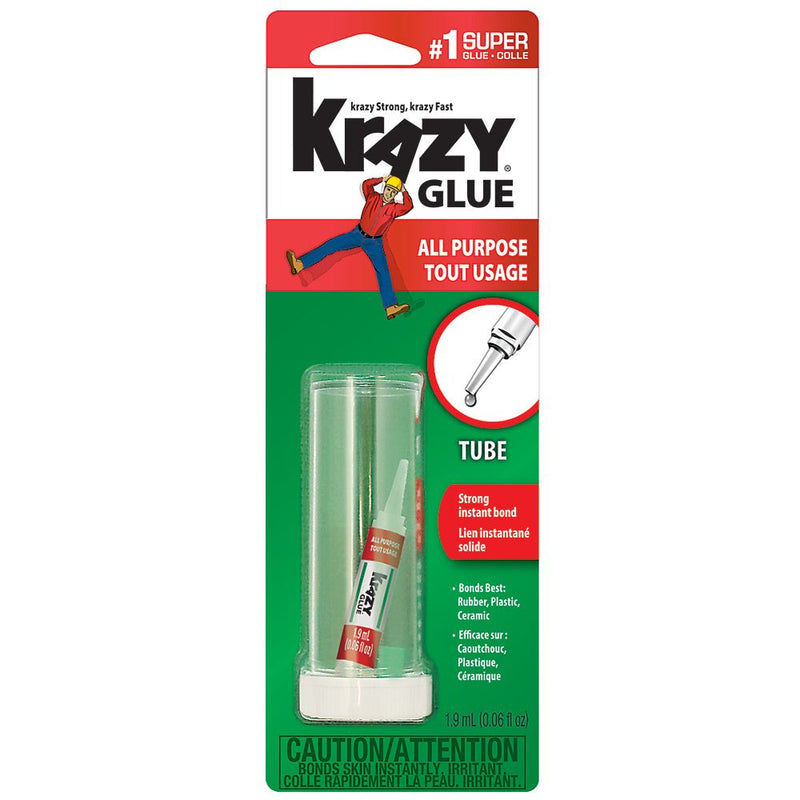 Krazy Glue All Purpose Glue, 2 mL