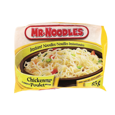 Mr Noodles Instant Noodles, 85 g