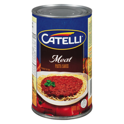 Catelli Meat Pasta Sauce, 680 mL
