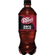 Dr. Pepper Zero 591mL