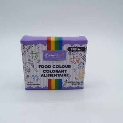 Twinkle Original Food Color, 40 mL, 1.4 fl oz