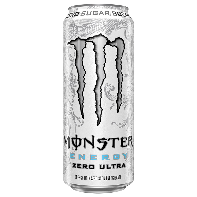 Monster Energy Zero Ultra, 473 mL