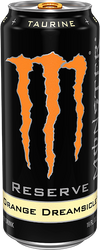 Monster Reserve Orange Dreamsicle Energy Drink, 16 fl oz