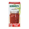 BENARDIN SNAP LID 2 PIECE STANDARD CLOSURES 12 70 mm