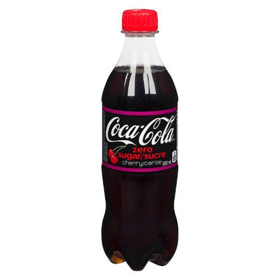 Coca Cola Zero Sugar, 500 mL