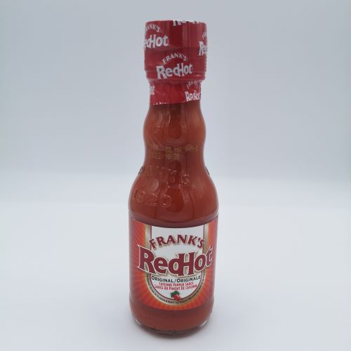 Frank's RedHot Original Cayenne Pepper Sauce, 1 ct