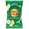 Lays Sour Crm Onion 220 g