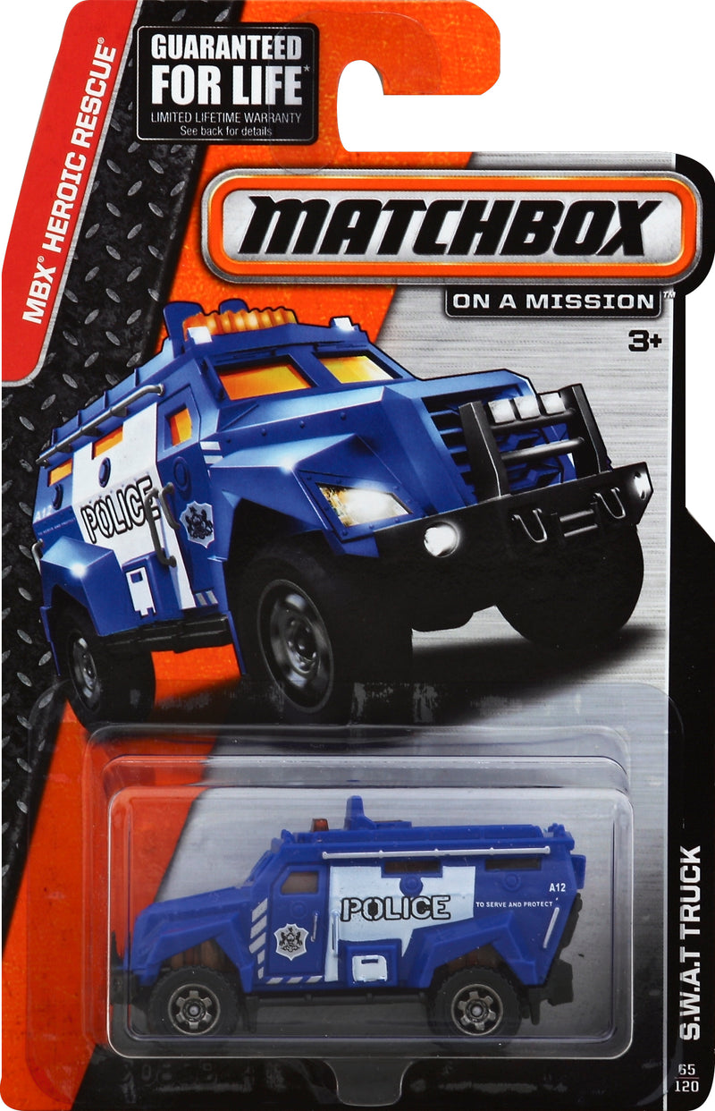 Matchbox '68 Mercury Cougar, 1 toy