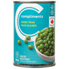Compliments Sweet Peas, 398 mL
