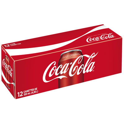Coca Cola, 355 mL