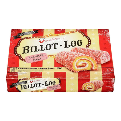 vachon, Billot Log, 288 g