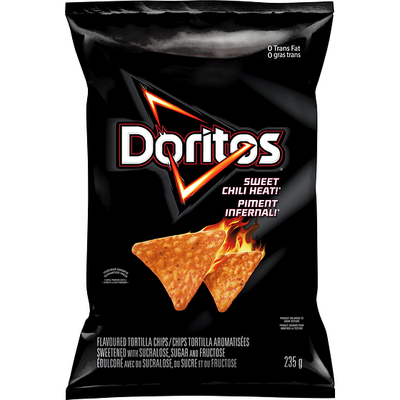 Doritos Sweet Chili Heat Chips 235g