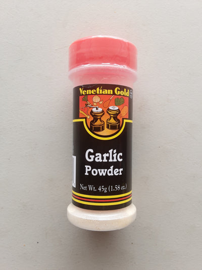 Venetian Gold Garlic Powder, 45 g
