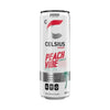 Celsius Energy Sparkling Peach Vibe Energy Drink, 355 ml