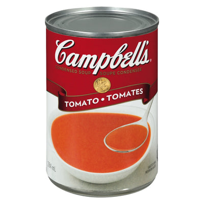Campbell's Tomato Condensed Soup, 284 mL