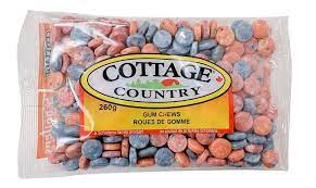 CC Gum Chews 140 g