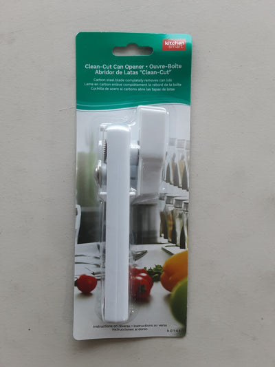 Kitchen Smart Clean-Cut Can Opener, 1 ct