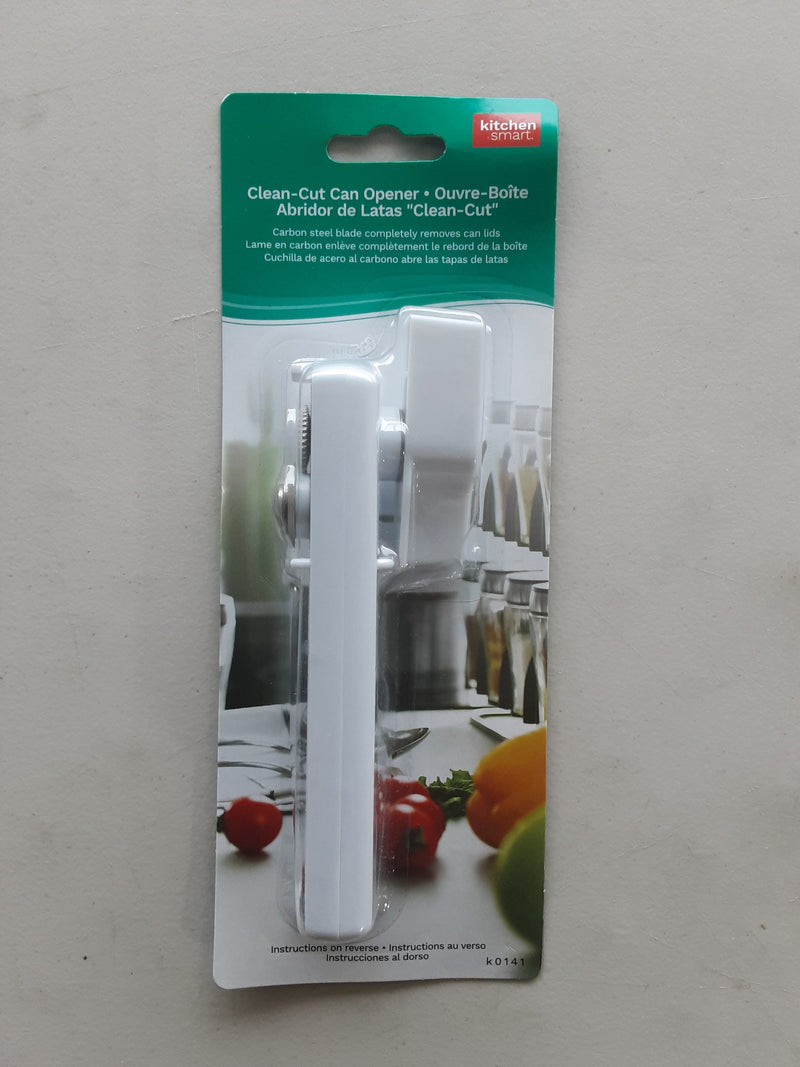 Kitchen Smart Clean-Cut Can Opener, 1 ct