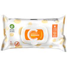 Comp Baby Wipes  US 72s 1 ea