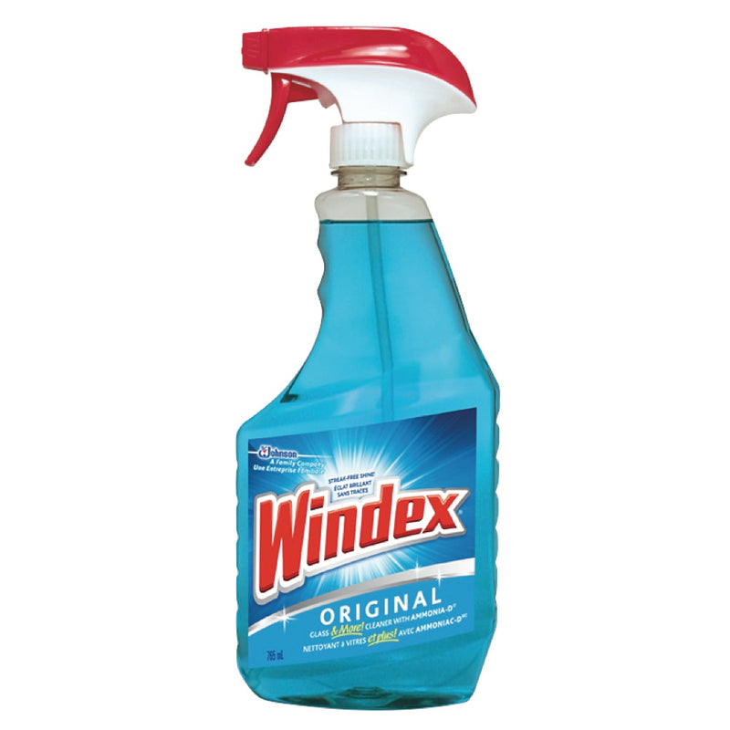 Windex Original Window Cleaner, 705 mL