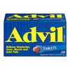 Advil Ibuprofen Tablets, 200 mg, 50 ct