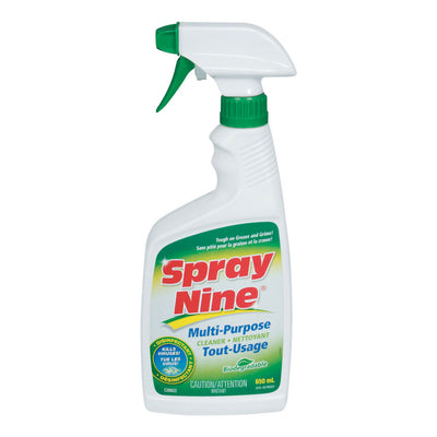 Spray Nine Multi-Purpose Cleaner Biodegradable, 650 mL