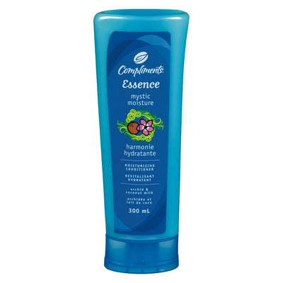 Compliments Essence Moisturizing Conditioner Orchid & Coconut Milk, 300 mL
