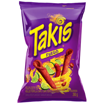 Takis Fuego 260 g