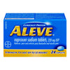 Aleve, 24 ct