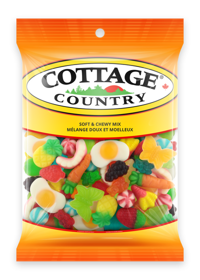 CC Soft & Chewy 454g 1 ea