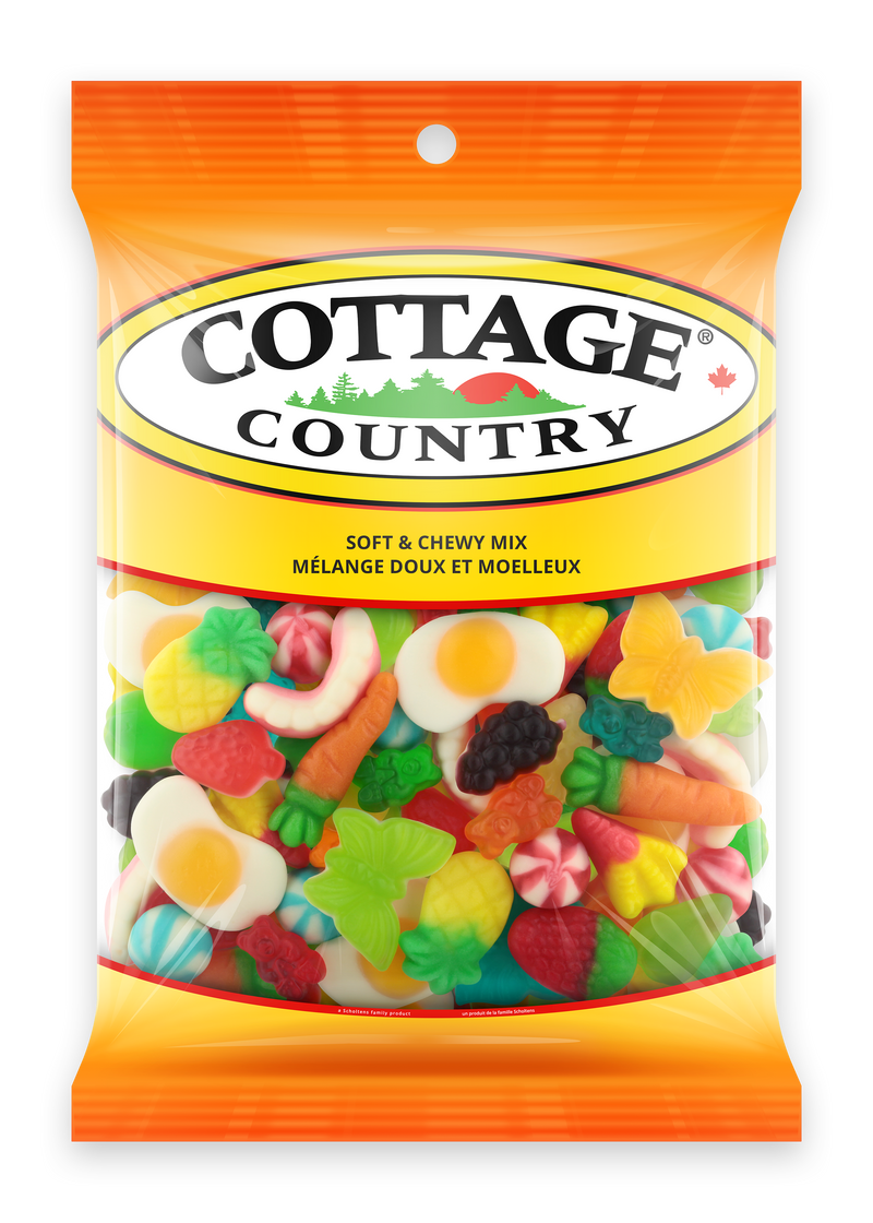 CC Soft & Chewy 454g 1 ea