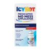 Icy Hot Medicated No Mess Applicator, 73 ml