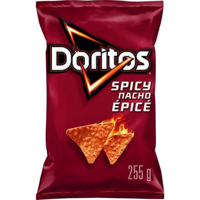 Doritos Spicy Nacho 235g
