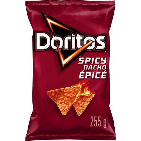 Doritos Spicy Nacho 235g