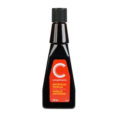 Compliments Artificial Vanilla, 250 mL