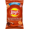 Lays Old Fashioned BBQ 220 g