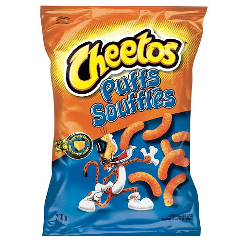 Cheetos Puffs, 260 g