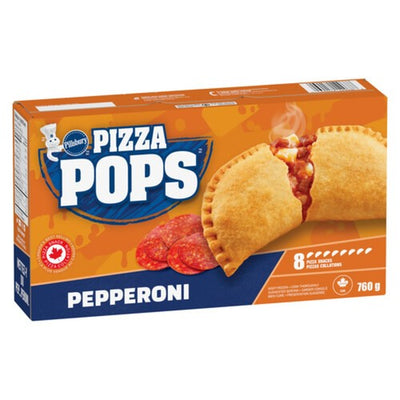Pllsbry PP Pepp & Bacon 8Pk 760 g