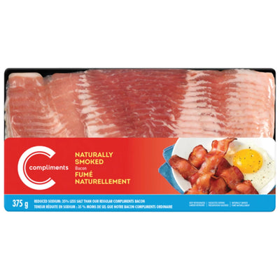 Comp Bacon L/S 375g