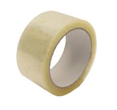Cantech Carton Tape 50m 1 ea