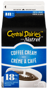 Natrel Coffee Cream, 500 mL