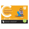 Compliments Breakfast Blend Coffee Cups, 126 g