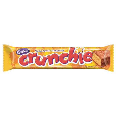 Cadbury Cunchie Sponge Toffee Candy, 44 g