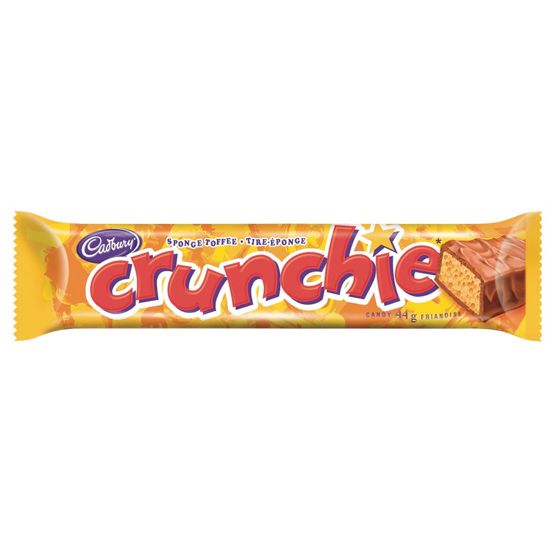 Cadbury Cunchie Sponge Toffee Candy, 44 g
