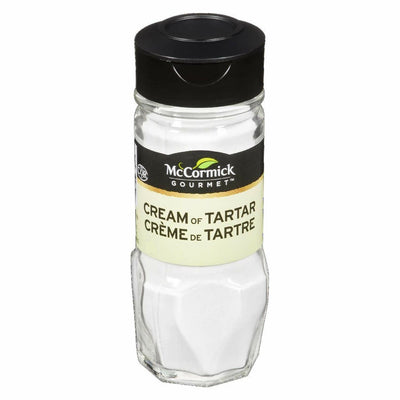 McCormick Cream Of Tartar, 1 ct