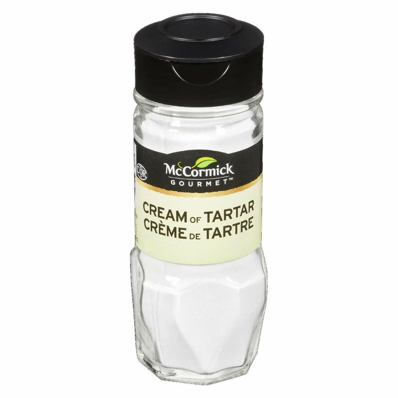 McCormick Cream Of Tartar, 1 ct