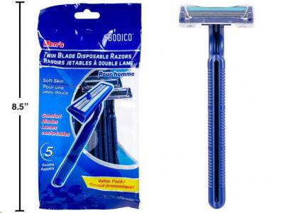 Bodico Disposable Razors, 1 ct
