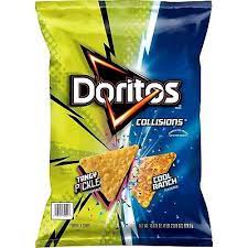 Doritos Col IP & CR 210g