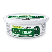Farmers Sour Cream 250 ml
